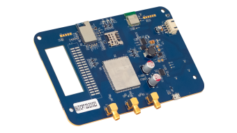 Wireless Communication Unit Reference Design Board