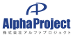 AlphaProject Co.,Ltd. Logo